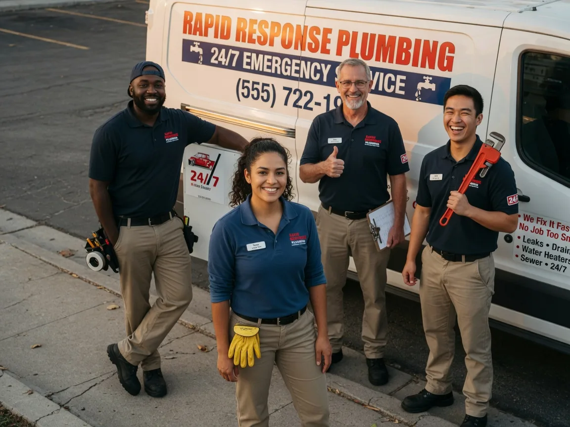 Emergency Plumber company in Elk River, ID
